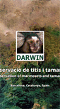 Mobile Screenshot of darwin.cat